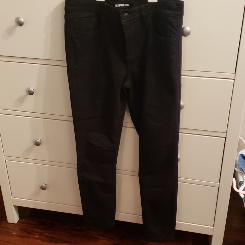 Women's Express black jeans